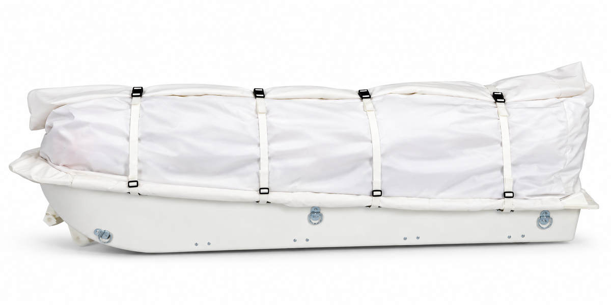 UMAX Freight Pulk Sled Ahkio