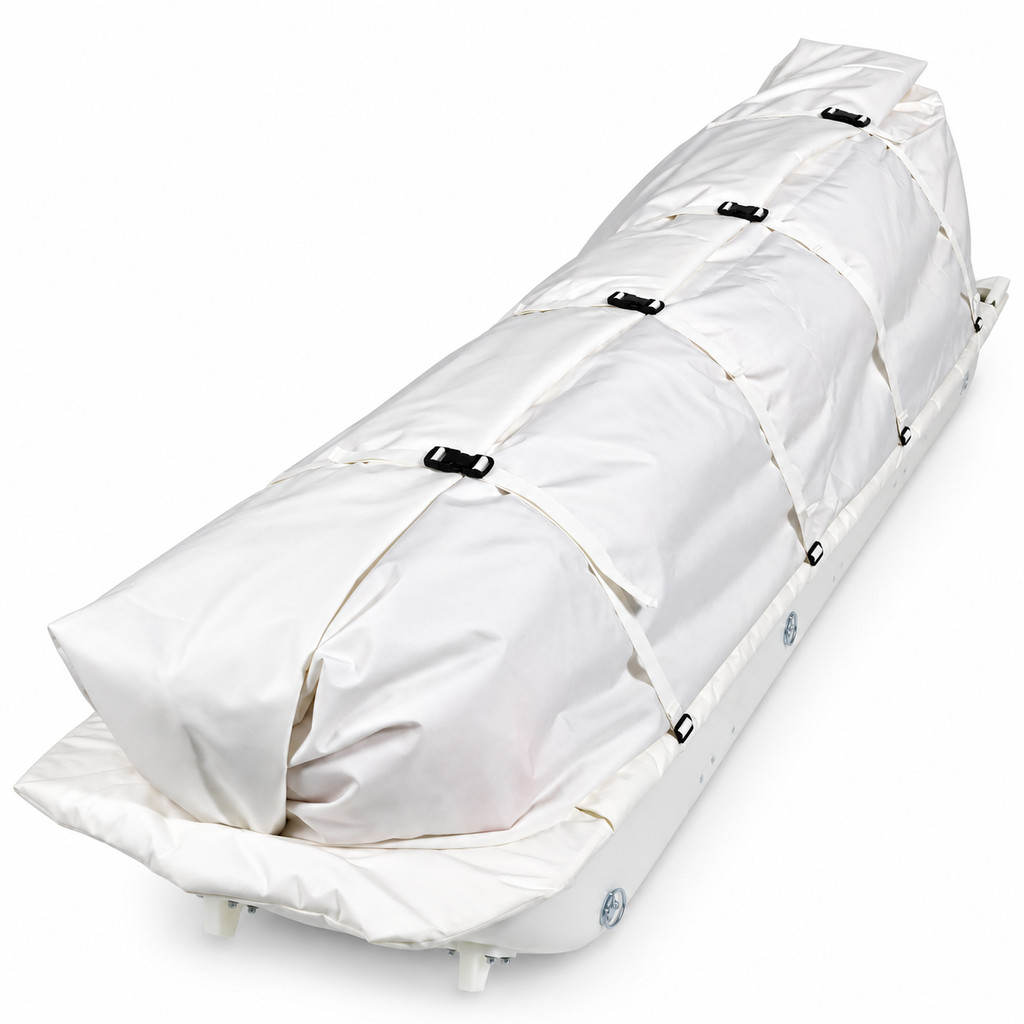 UMAX Freight Pulk Sled Ahkio